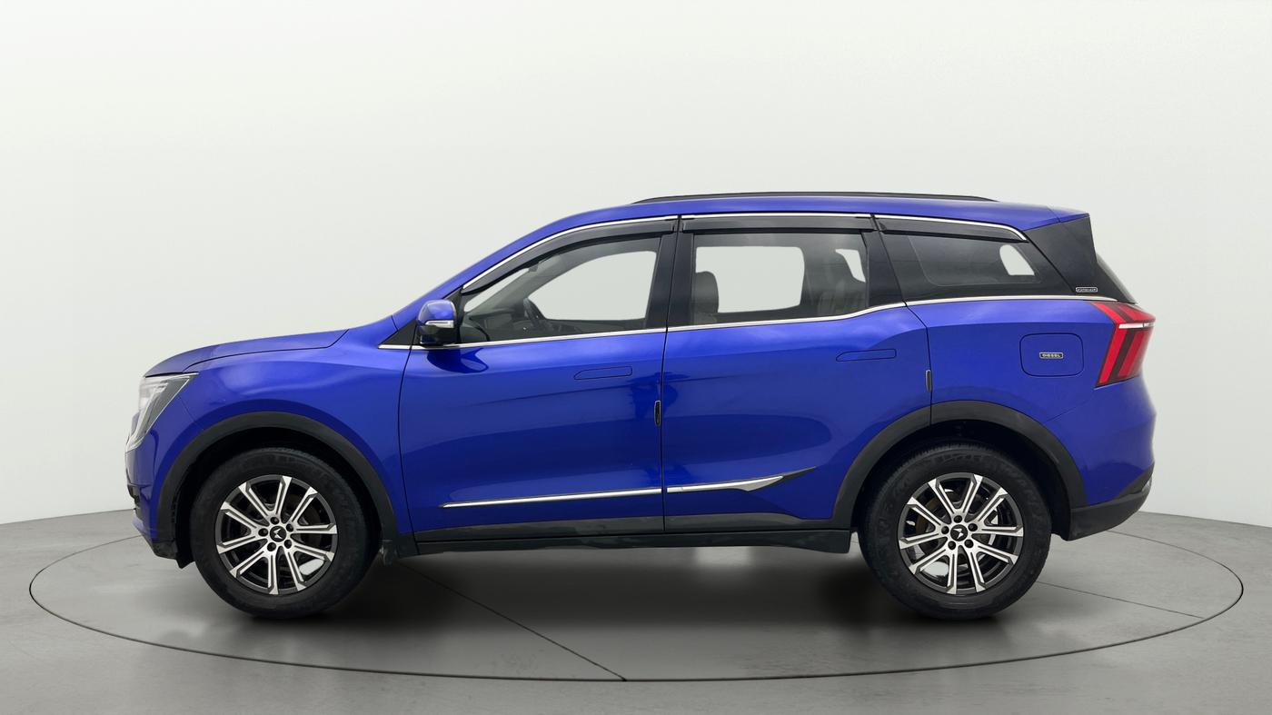 2024 Mahindra XUV700 AX 7 LUXURY D AT 7 STR, Diesel, Automatic, 61,742 km, Left Side