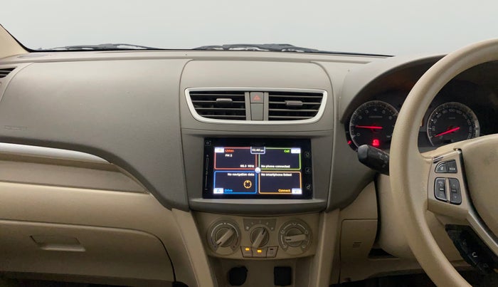 2015 Maruti Ertiga ZXI, Petrol, Manual, 1,08,634 km, Air Conditioner