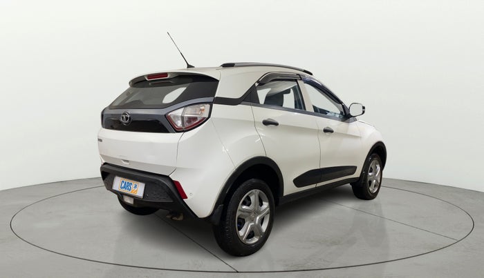 2019 Tata NEXON XM PETROL, Petrol, Manual, 21,103 km, Right Back Diagonal