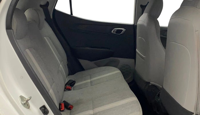 2020 Hyundai GRAND I10 NIOS SPORTZ 1.2 KAPPA VTVT, Petrol, Manual, 38,610 km, Right Side Rear Door Cabin