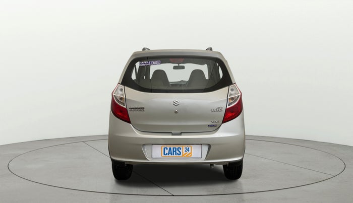 2018 Maruti Alto K10 VXI (O) AMT, Petrol, Automatic, 54,599 km, Back/Rear