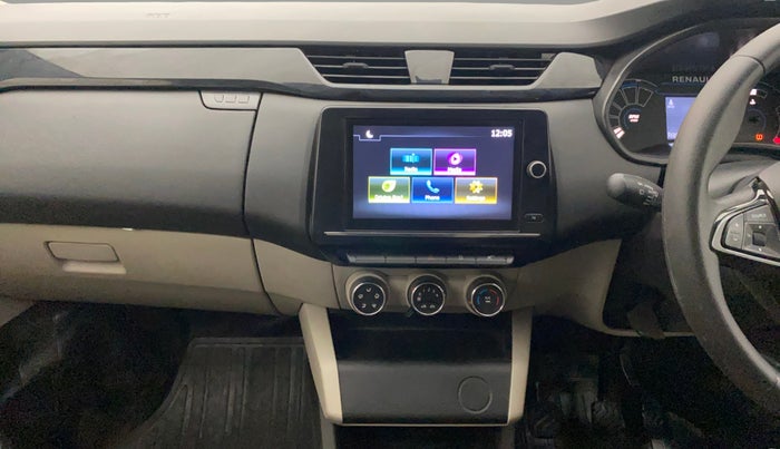 2024 Renault TRIBER RXT, Petrol, Manual, 8,408 km, Air Conditioner