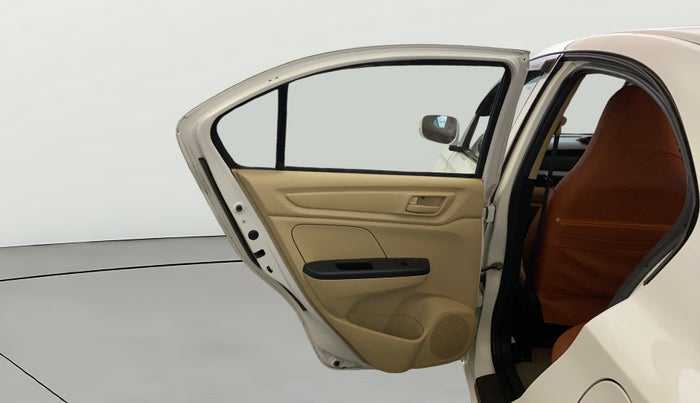 2019 Honda Amaze 1.2L I-VTEC E, Petrol, Manual, 50,499 km, LHS Rear Door