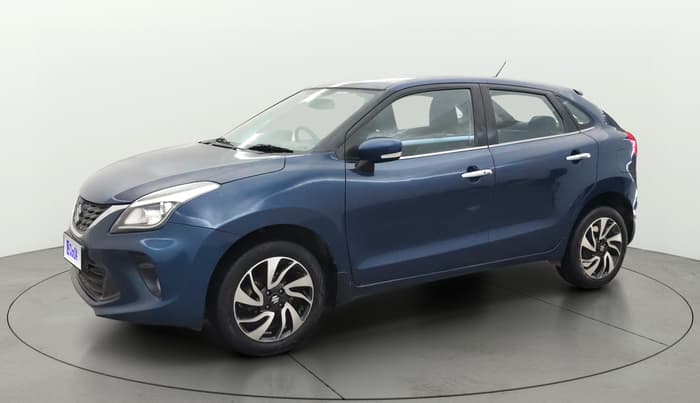 2020 Maruti Baleno ZETA PETROL 1.2, Petrol, Manual, 65,109 km, Left Front Diagonal