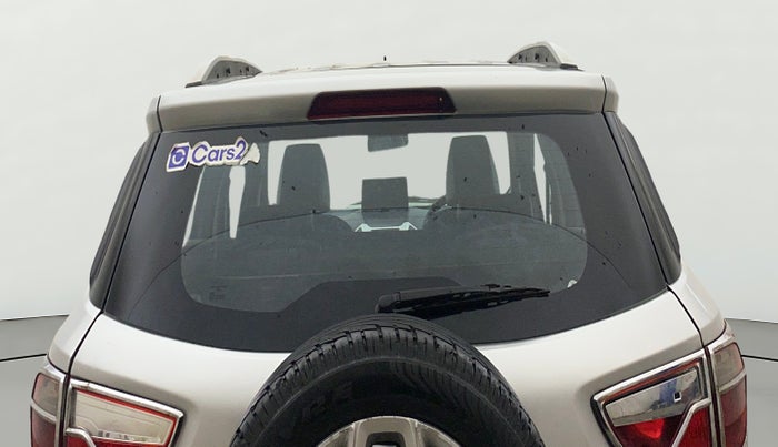 2016 Ford Ecosport TITANIUM 1.5L DIESEL, Diesel, Manual, 86,474 km, Rear Windshield