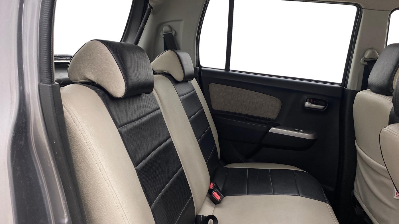 2014 Maruti Wagon R 1.0 VXI, Petrol, Manual, 11,438 km, Right Side Rear Door Cabin