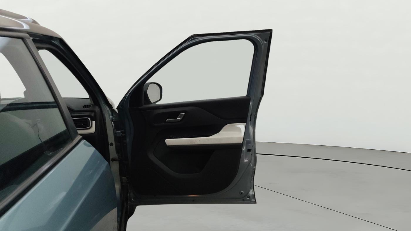 2021 Tata PUNCH CREATIVE  AMT, Petrol, Automatic, 22,727 km, RHS Front Door