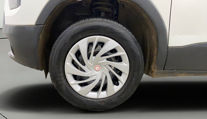 2023 Tata PUNCH PURE MT, Petrol, Manual, 57,074 km, Left Front Wheel