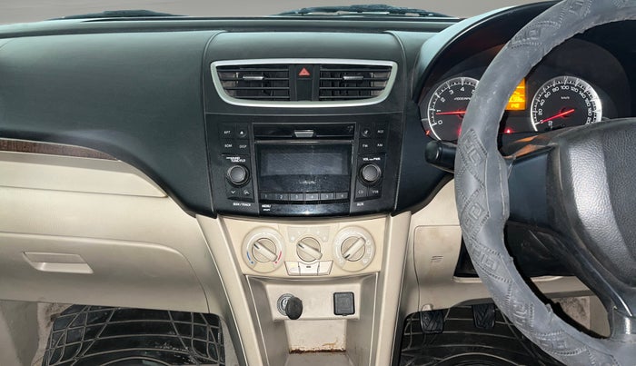 2015 Maruti Swift Dzire VXI, CNG, Manual, 72,724 km, Air Conditioner