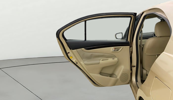 2015 Maruti Ciaz ZXI AT, Petrol, Automatic, 31,251 km, LHS Rear Door