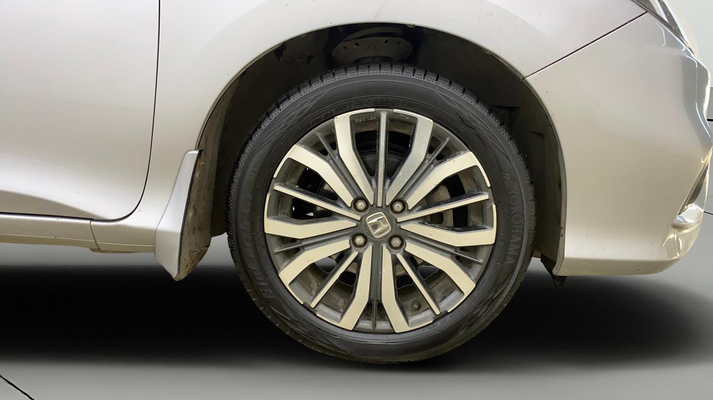2020 Honda City 1.5L I-VTEC ZX CVT, Petrol, Automatic, 41,595 km, Right Front Wheel