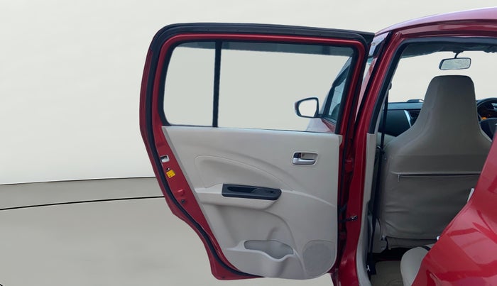 2017 Maruti Celerio ZXI AMT, Petrol, Automatic, 44,938 km, LHS Rear Door
