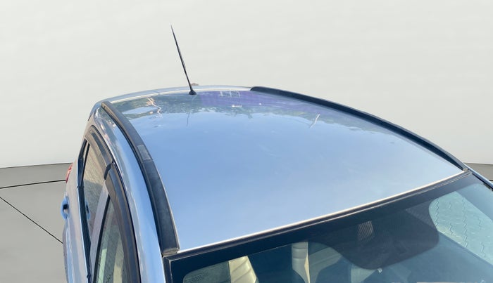 2018 Hyundai Grand i10 SPORTZ 1.2 KAPPA VTVT, CNG, Manual, 92,318 km, Roof