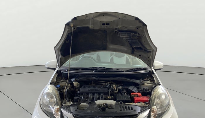 2017 Honda Amaze 1.2L I-VTEC VX AT, Petrol, Automatic, 1,08,147 km, Open Bonet