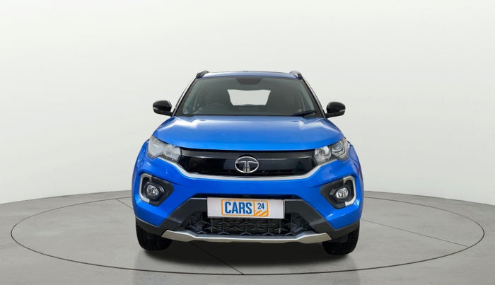 2020 Tata NEXON XZA PLUS SUNROOF PETROL, Petrol, Automatic, 8,888 km, Front