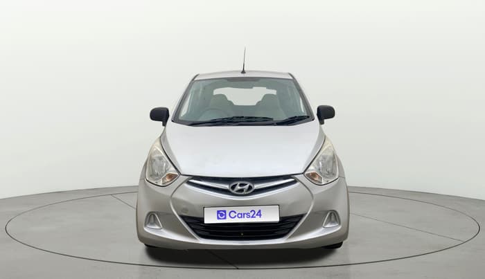 2018 Hyundai Eon MAGNA +, Petrol, Manual, 55,171 km, Front