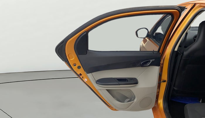 2018 Tata Tiago XT PETROL, Petrol, Manual, 11,918 km, LHS Rear Door