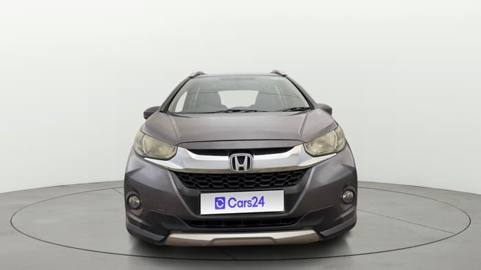2017 Honda WR-V 1.2L I-VTEC VX MT, Petrol, Manual, 50,099 km, Front
