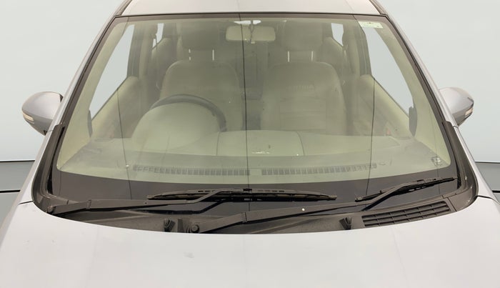 2016 Maruti Ertiga VXI ABS, Petrol, Manual, 34,799 km, Front Windshield