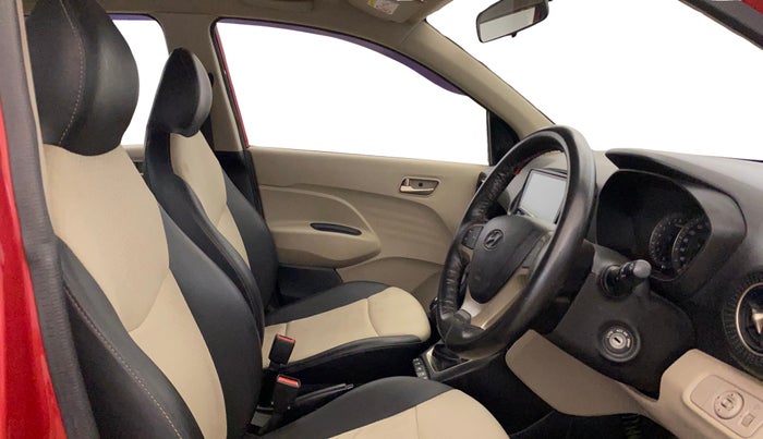 2019 Hyundai NEW SANTRO SPORTZ AMT, Petrol, Automatic, 62,812 km, Right Side Front Door Cabin