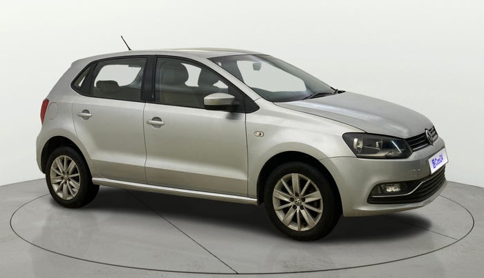 2014 Volkswagen Polo HIGHLINE1.2L, Petrol, Manual, 44,306 km, SRP