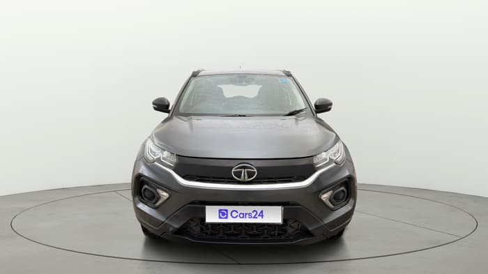 2023 Tata NEXON XMA PETROL, Petrol, Automatic, 49,025 km, Front