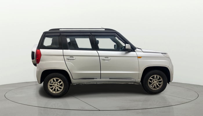 2018 Mahindra TUV300 T8, Diesel, Manual, 1,16,362 km, Right Side View