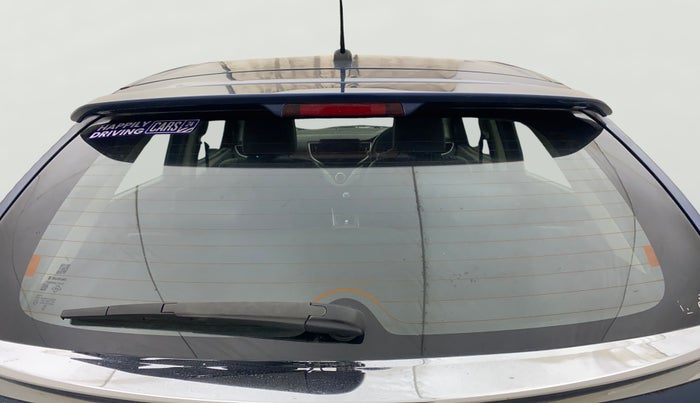 2017 Maruti Baleno RS 1.0 PETROL, Petrol, Manual, 47,838 km, Rear Windshield