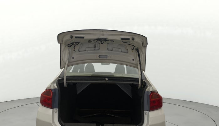 2014 Honda City 1.5L I-VTEC VX CVT, Petrol, Automatic, 1,27,988 km, Boot Open Zoomed View