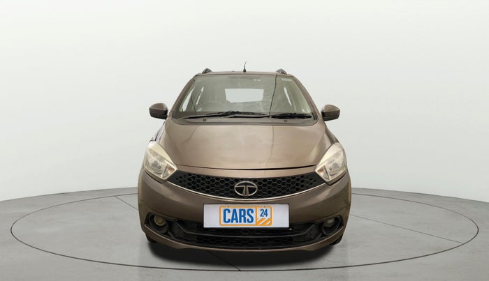 2019 Tata Tiago XZ PETROL, Petrol, Manual, 67,604 km, Front