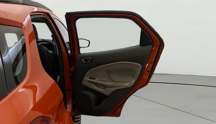 2014 Ford Ecosport TREND 1.5L PETROL, Petrol, Manual, 70,264 km, RHS Rear Door