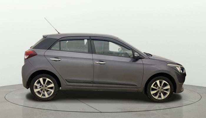 2016 Hyundai Elite i20 ASTA 1.2, Petrol, Manual, 54,734 km, Right Side View