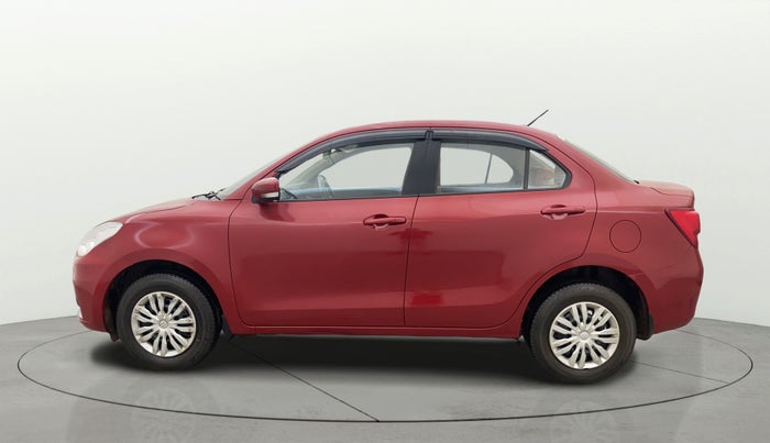 2022 Maruti Dzire VXI, Petrol, Manual, 25,955 km, Left Side