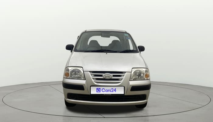 2013 Hyundai Santro Xing GLS, Petrol, Manual, 41,289 km, Front