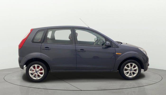 2012 Ford Figo TITANIUM 1.4 DIESEL, Diesel, Manual, 76,063 km, Right Side View