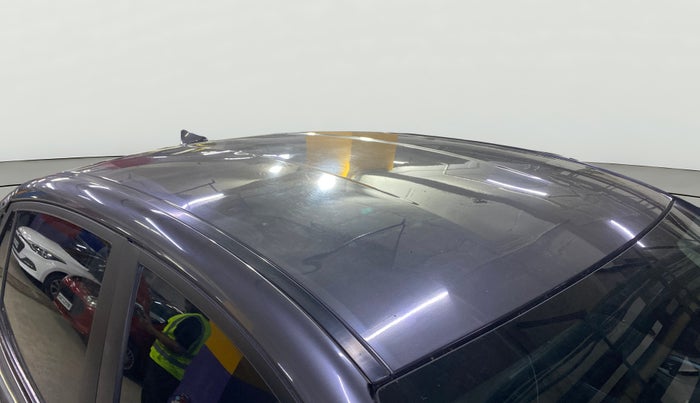 2021 Hyundai AURA SX 1.2, CNG, Manual, 76,413 km, Roof