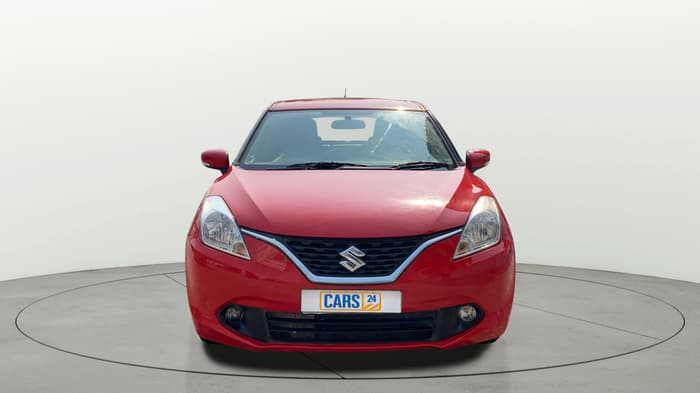 2018 Maruti Baleno DELTA CVT PETROL 1.2, Petrol, Automatic, 32,850 km, Front