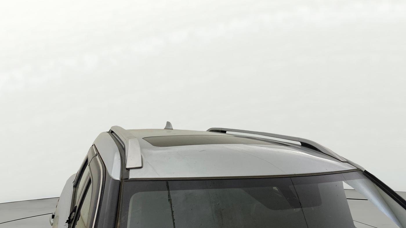 2022 Maruti BREZZA ZXI + SMART HYBRID, Petrol, Manual, 88,894 km, Roof