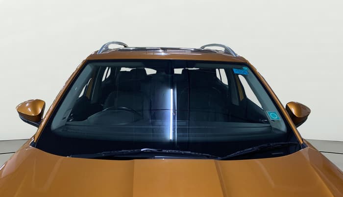 2022 Skoda KUSHAQ STYLE 1.0L TSI AT (6 AIRBAGS), Petrol, Automatic, 15,721 km, Front Windshield