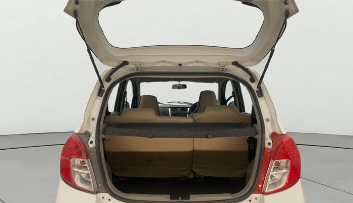 2016 Maruti Celerio VXI AMT, Petrol, Automatic, 59,678 km, Boot Open Zoomed View