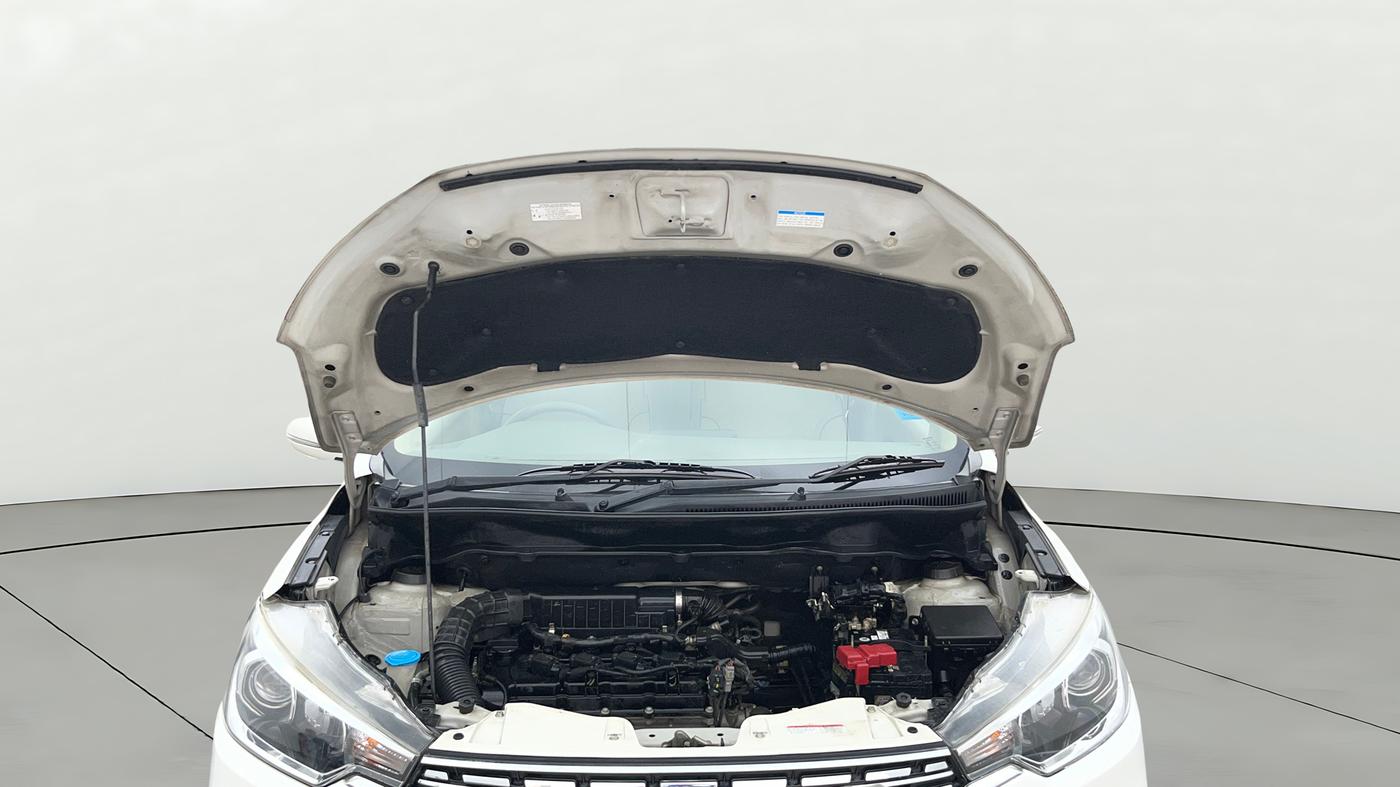 2020 Maruti Ertiga ZXI SHVS, Petrol, Manual, 46,179 km, Open Bonet