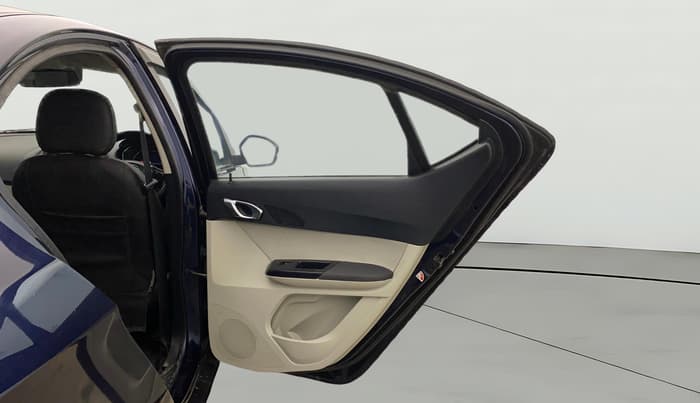 2022 Tata TIGOR XZ PLUS CNG, CNG, Manual, 65,006 km, RHS Rear Door