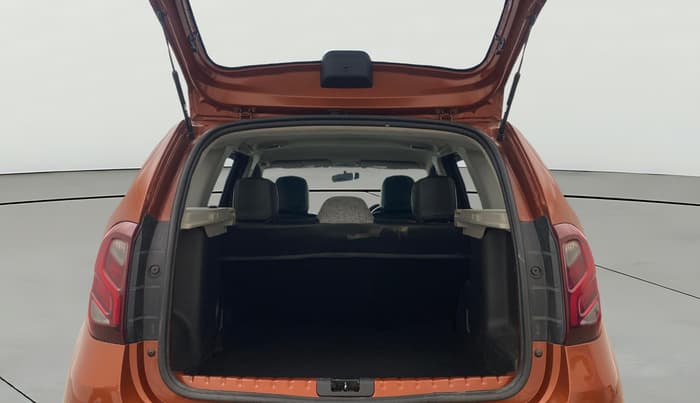 2018 Renault Duster RXS CVT, Petrol, Automatic, 1,22,948 km, Boot Open Zoomed View