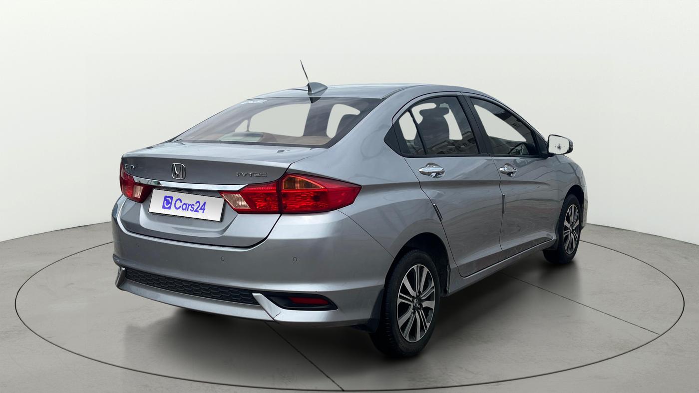 2022 Honda City 1.5L I-VTEC V MT 5TH GEN, Petrol, Manual, 38,206 km, Right Back Diagonal