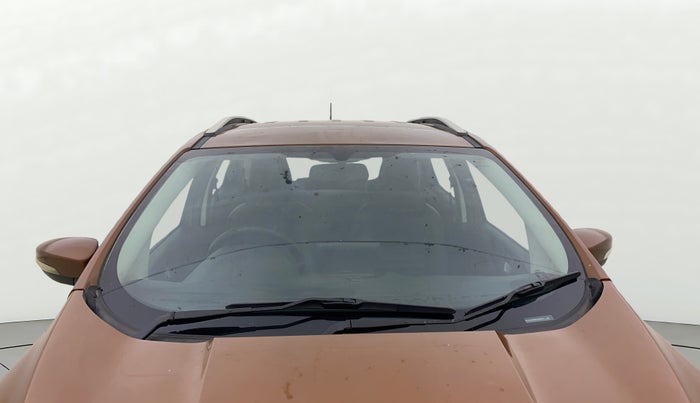 2018 Ford Ecosport TITANIUM 1.5L PETROL, Petrol, Manual, 83,699 km, Front Windshield