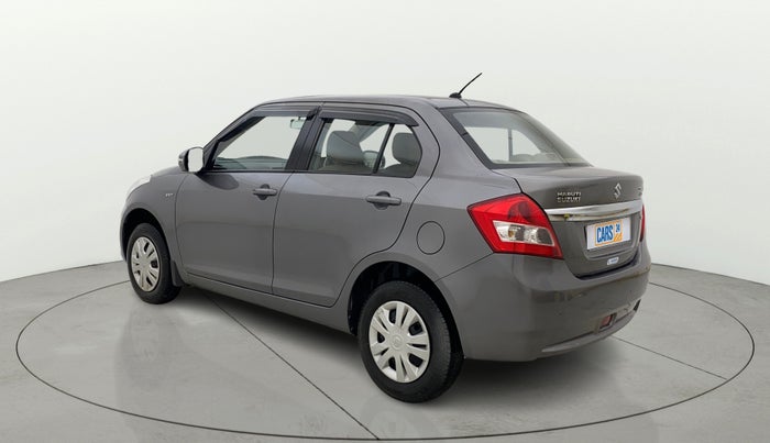 2014 Maruti Swift Dzire VXI, Petrol, Manual, 78,824 km, Left Back Diagonal