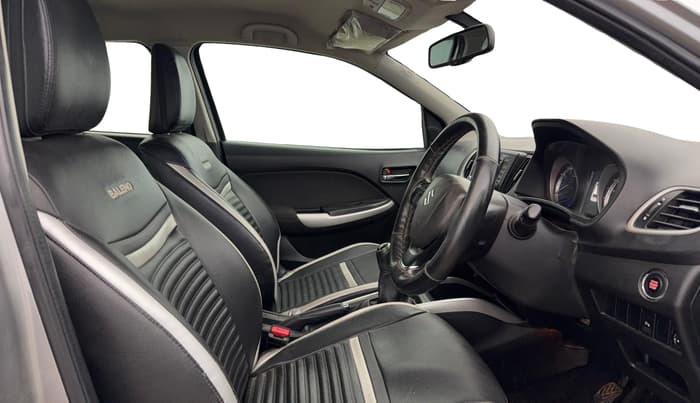 2018 Maruti Baleno ZETA PETROL 1.2, Petrol, Manual, 79,153 km, Right Side Front Door Cabin