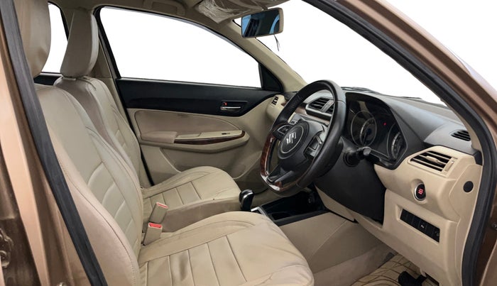2018 Maruti Dzire ZXI AMT, Petrol, Automatic, 61,191 km, Right Side Front Door Cabin