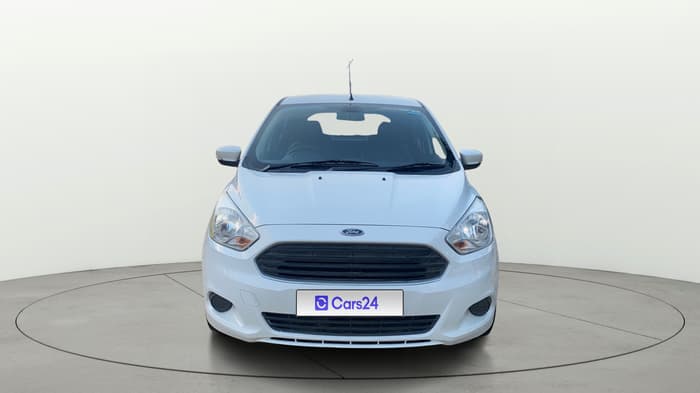 2017 Ford New Figo TREND 1.2 PETROL, Petrol, Manual, 47,234 km, Front