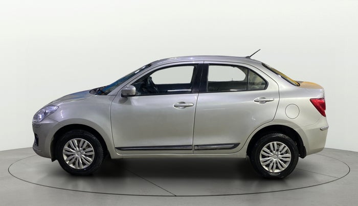 2017 Maruti Dzire VDI AMT, Diesel, Automatic, 58,029 km, Left Side